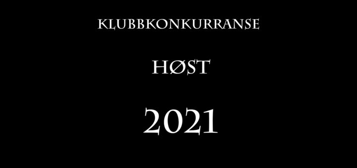 Bekkalokket Fotoklubb - Klubbkonkurransen Høsten2021
