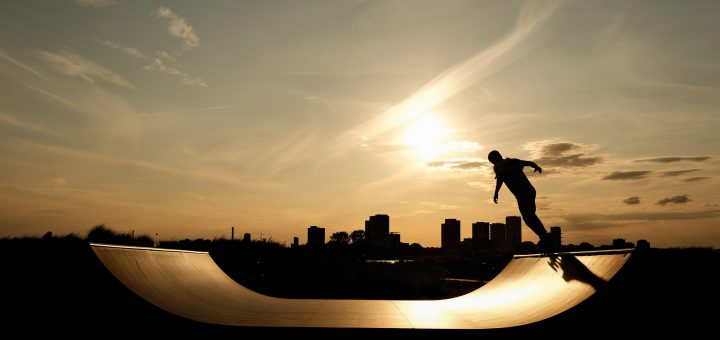 Årets bilde 2023 - Endre M Lidal - Armagerstrand skate park